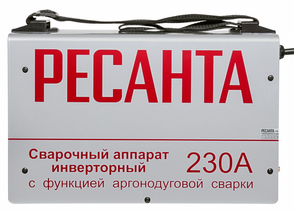 Аппарат сварочный САИ-230 АД, 230 А, инверторный РЕСАНТА 65/17