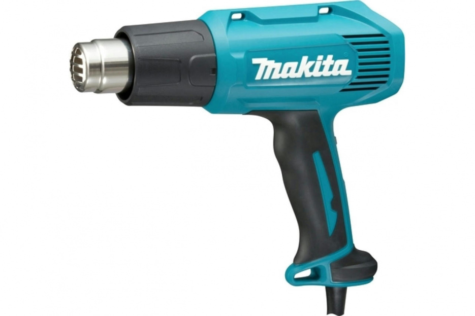 Термофен 1600 Вт, 4 насадки, кейс MAKITA HG5030K